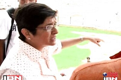 Bollywood: Dirtywood or Blackwood, asks Kiran Bedi