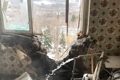 Russia-Ukraine War: Ukraine's Second Largest City Kharkiv Shelled, Kyiv Faces Menace