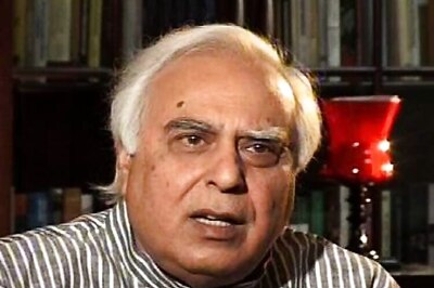 Kapil Sibal mocks Modi government's one year, says PM worried about NRIs but has no time for people in India