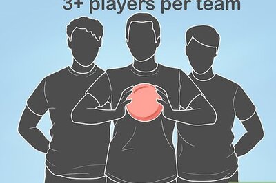 How to Play Dodgeball