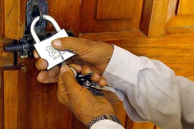 Revenue officers seal house, 3 locked for 2 days