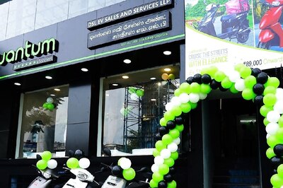 Quantum Energy Launches New EV Showroom In Chennai, Full Details Inside