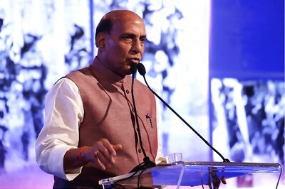 News18 Rising India Summit | Have Asked J&K CM Mehbooba Mufti to Ignore Cases Filed Against First-time Stone Pelters: Rajnath Singh