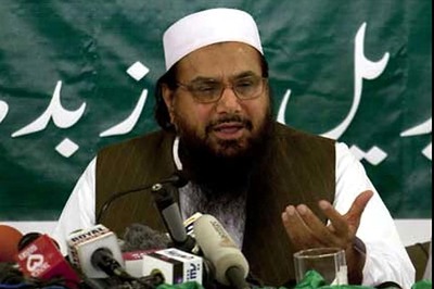 Saeed Leads Eid Prayers in Pak Despite Ban on His Outfit
