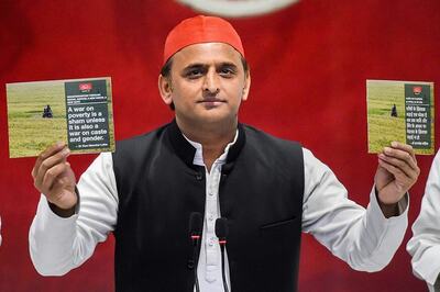 Those Who Promised Houses Failed to Feed Poor: Akhilesh Yadav Slams UP Government