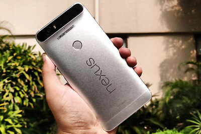 Google-Huawei Nexus 6P users complain of poor microphone, glass shattering
