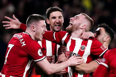 Premier League: Sheffield United Up To 5th as Oliver McBurnie Sinks West Ham