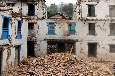 A Year on, Nepal to Hold Memorial Services for Earthquake Victims