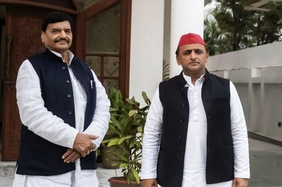 Shivpal Yadav, Pallavi Patel skip Samajwadi Party's Meet for Allies in Lucknow