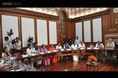 Government focus on stable, equitable regimes for natural resources