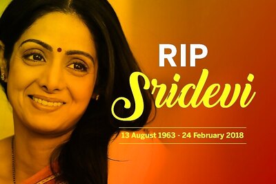 Remembering Sridevi: A Firecracker Performer Claimed By Death That Came Too Early