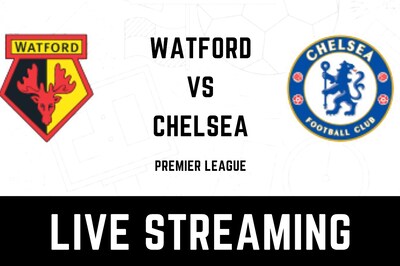 Premier League 2021-22 Watford vs Chelsea LIVE Streaming: When and Where to Watch Online, TV Telecast, Team News