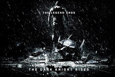 Watch: Trailer of 'The Dark Knight Rises'