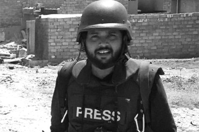 Jamia VC Meets Family of Deceased Alumnus Journalist Danish Siddiqui