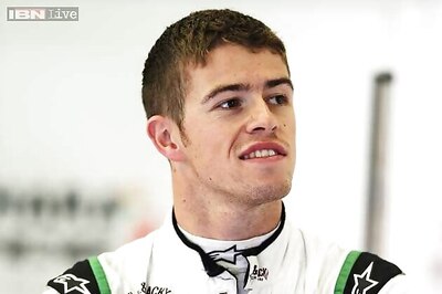 Di Resta reprimanded by stewards for collision in Monza