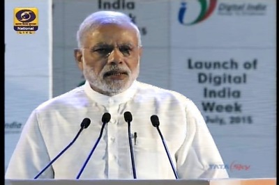 PM Modi launches Digital India: As it happened