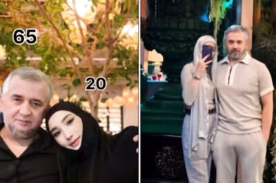 Video Of 20-year-old Uzbek Woman Shopping With 65-year-old Husband Viral