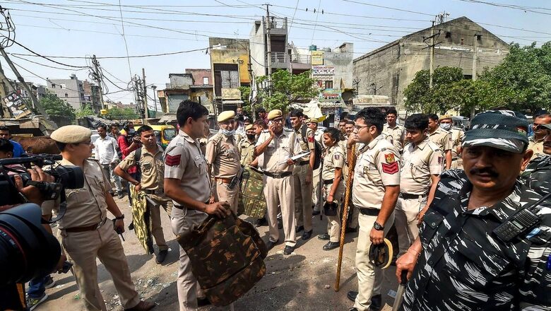 Links to Bengal, Focus on Main Accused: Delhi Police Reaches a Long Way in Jahangirpuri Violence Probe