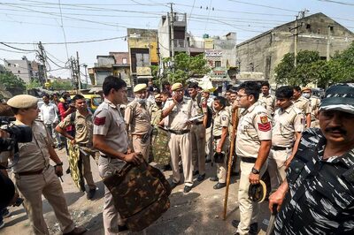 Links to Bengal, Focus on Main Accused: Delhi Police Reaches a Long Way in Jahangirpuri Violence Probe