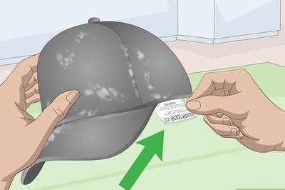 How to Clean a Black Hat