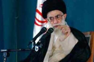 End hostility towards Iran: Ayatollah to US
