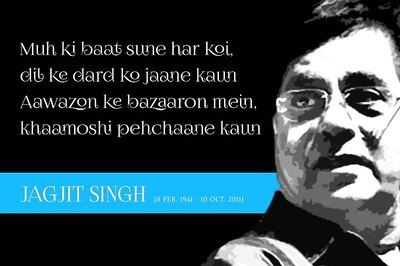 Remembering Jagjit Singh: Memorable Melodies by The Ghazal Maestro
