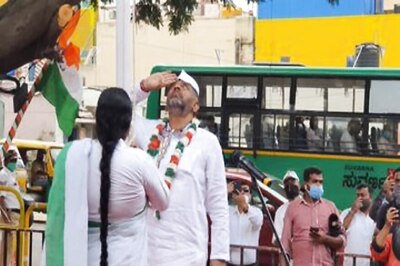 DK Shivakumar, Considered Congress' Man-Friday, Officially Takes Charge of Party's Karnataka Unit