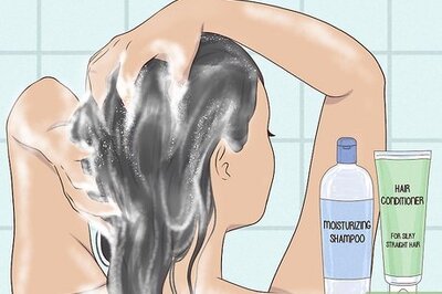 How to Flat Iron Hair