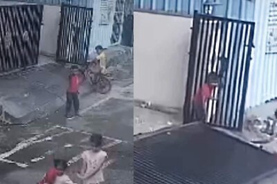 4-Year-Old Pune Girl Crushed To Death After Gate Falls On Her While Playing | Watch Video