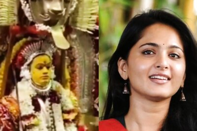 After Kantara Success, Anushka Shetty Attends Bhoota Kola Festival in Mangaluru; Video Goes Viral