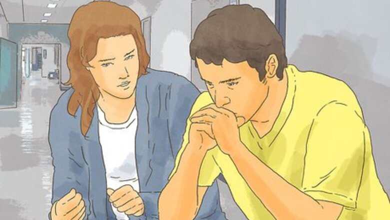 How to Support Someone Whose Child Is Hospitalized