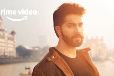 Varun Dhawan to Headline Indian Installment of Russo Brothers' Citadel Series, His First Look Revealed