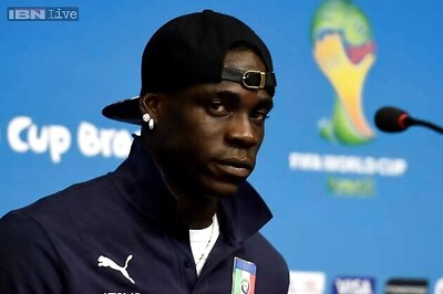 World Cup 2014: Take Italy to the moon please Mario, says Cesare Prandelli