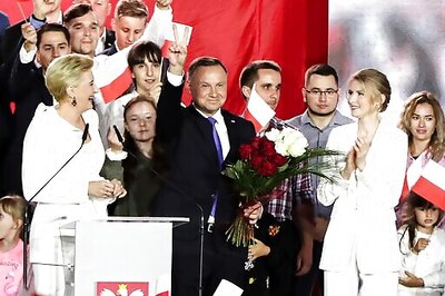 Poland's President Appoints Daughter As Unpaid Advisor