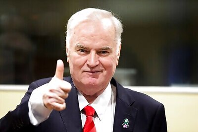 Lawyer Tells UN Judges Mladic May Not Be Fit For Key Hearing