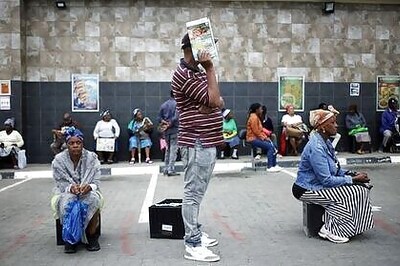 South African Economy Plunged 51% In Second Quarter During Strict Lockdown