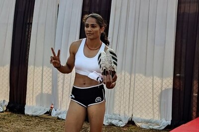 I Did Not Evade Dope Resting Agencies, Asserts Quarter-miler Aishwarya Mishra