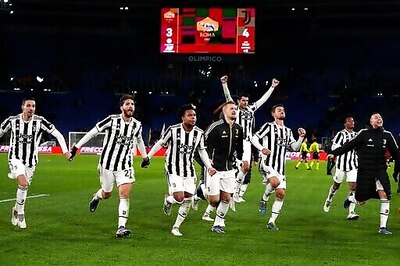 Inter Milan Expects Fight From Juventus In Italian Super Cup