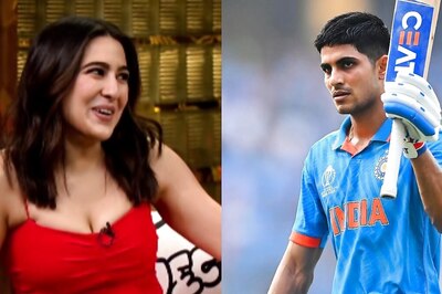 Sara Ali Khan ALMOST Confirms Shubman Gill Is Dating 'Other Sara' on Koffee With Karan | Watch