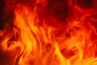 Fire Erupts in Eight-storey Commercial Building in Mumbai; Nobody Hurt