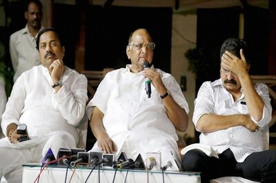 Too Much to Expect With 12 MPs: Sharad Pawar on Presidential Hopes