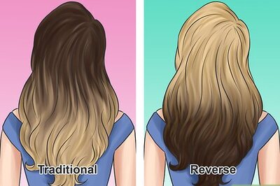 How to Ombre Hair