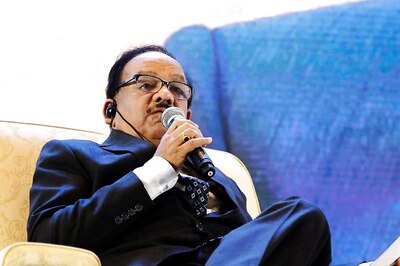 Will Address Issues on Cattle Trade Ban Honestly: Harsh Vardhan