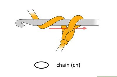 How to Read a Crochet Chart