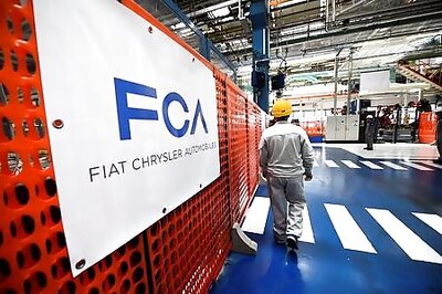 Fiat Chrysler limits COVID losses, sees much better second half