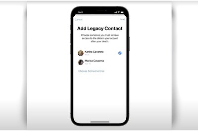 Apple iOS 15.2 Brings Legacy Contacts: Here's How To Keep Data In Trusted Hands Even After Your Death