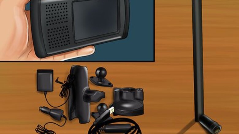 How to Set Up a Uniden HomePatrol