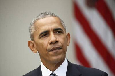 We Are All Rooting for His Success: Barack Obama on Successor Donald Trump