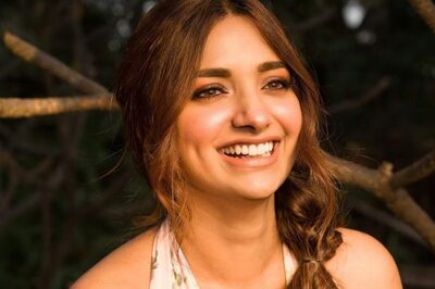 Bigg Boss OTT 2 Fame Jiya Shankar Spotted At Lalbaugcha Raja; Watch