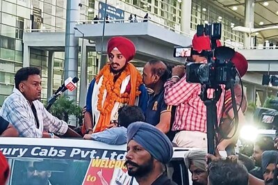 Punjab Kings Welcome Back T20 World Cup Star Arshdeep Singh with Grand Celebrations at Chandigarh Airport